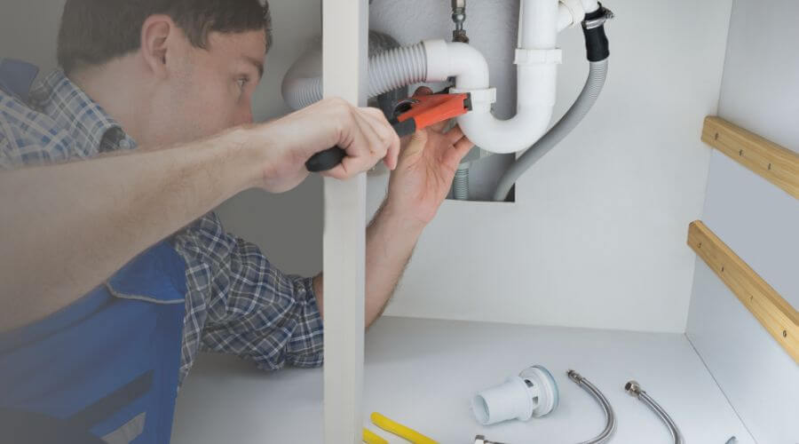 Local annual plumbing maintenance in Penelope, TX