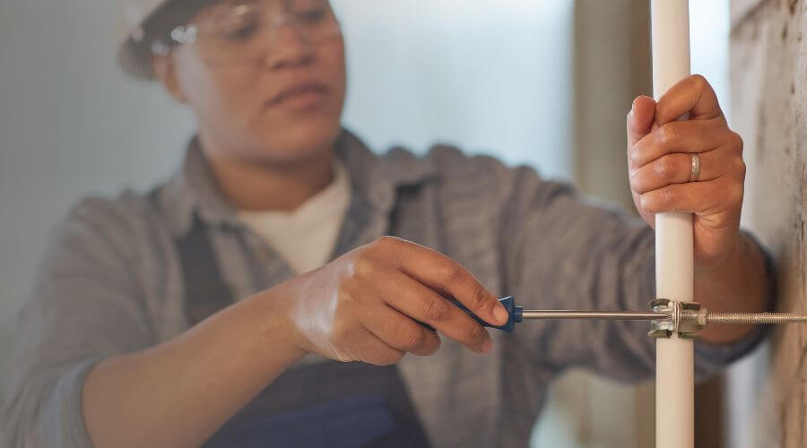 Professional annual plumbing maintenance services in Penelope, TX